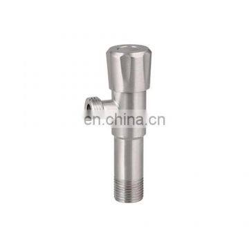 304 Stainless Steel Double Angle Valve Angle Stop Valve