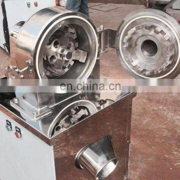 Black Pepper Grinder | Cheese Grinder | Stainless Steel Spice Powder Grinding Machine For Pepper Aniseed photo-5