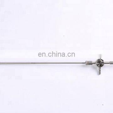 Reusable Laparoscopic Surgical Instrument of Suction &irrigation photo-3