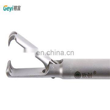 Surgical Instruments Laparoscopic 10mm Biopsy Forceps photo-3