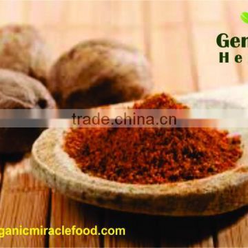 Premium quality Dried Nutmeg for Bulk export