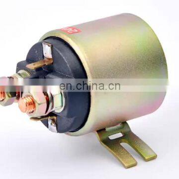 switch solenoid for hydraulic dc motor relay for forklift motors