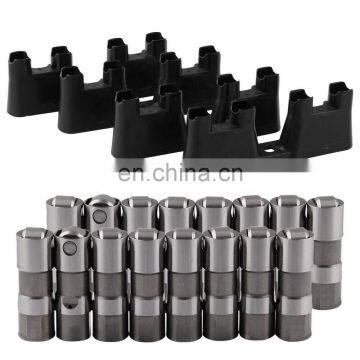 12551162 GM Performance Hydraulic Roller Lifters & 4 Guides12569259 12595365 High Quality