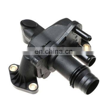 1316061 Engine Coolant Thermostat Housing For Land Rover Discovery 3/4 TDV 62.7 TD 3.0TD 1331447 1357091 LR073372 High Quality