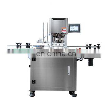 Tuna fish automatic can seamer intelligent tin can sealing machine