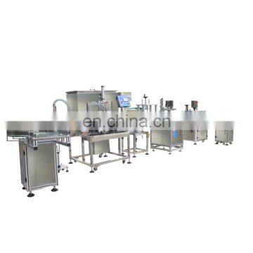 Factory Bottle Filling Machine Water Filling Machine Liquid Filling Machine