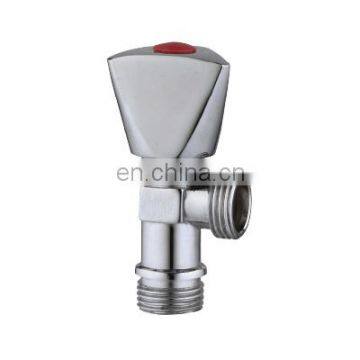 BT3002 Factory direct sale high quality quick open brass angle globe valve