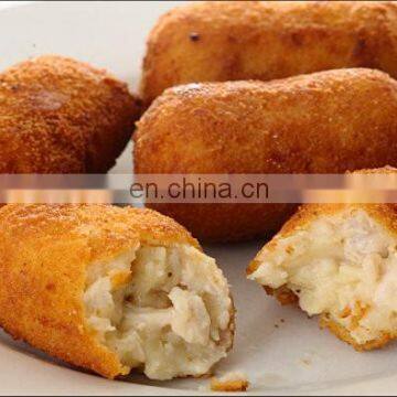 Good Price Electric Power Source Automatic Croquttes Making Machine for Small Business Use photo-3