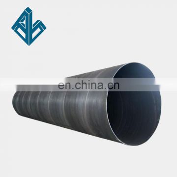 Tianjin factory high temperature resistant ventilation and dust removal pipeline high frequency welding spiral duct