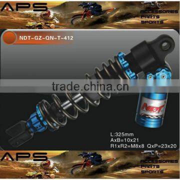 Shock Absorption for Motorcycle Dirt Bike ATVs