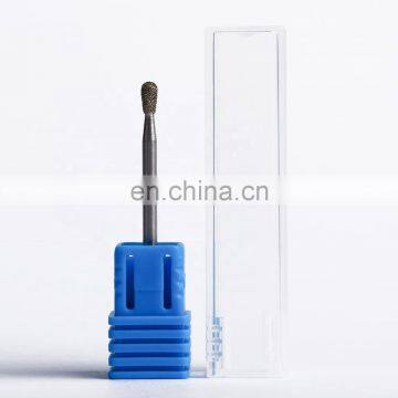 Diamond Nail Drill Bit For Electric Machine Manicure Nail Art Tool UV Gel Remover