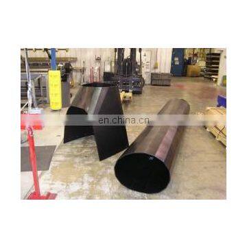 Sludge Screw Conveyor UHMW-PE Liner photo-6