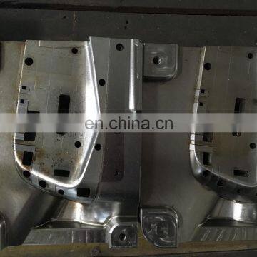for Making Car Colorful Parts China Expert Exported Mould Factory and Plastic Injection Molding photo-5