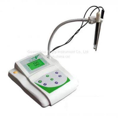 Precision desktop digital display conductivity meter