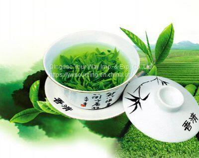 Spring Green Tea