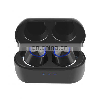 Tws B169 B 170 B171 Mini Earphone Air Dots Touch Control Bt5.0 Wireless Headphone With Charing Box photo-3