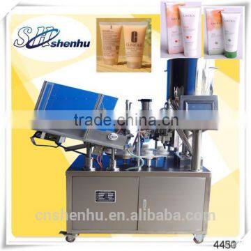 Shenhu factory supply manual cosmetic tube filling sealing machines Best seller