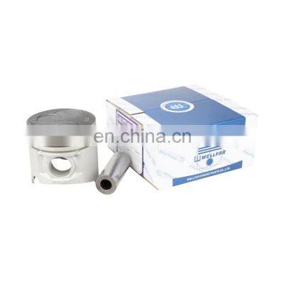 Piston Diesel Machineryl Engine STD Piston ME203223 Piston For MITSUBISHI 4M40