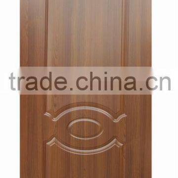 HDF Moulded Melamine Door Skin High quality