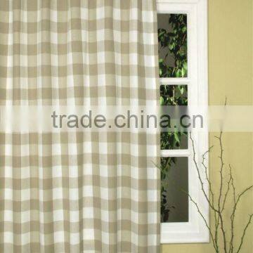 curtains cotton