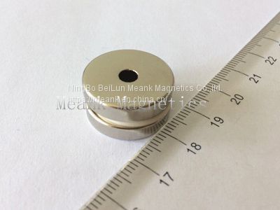 Neodymium Ring Magnets