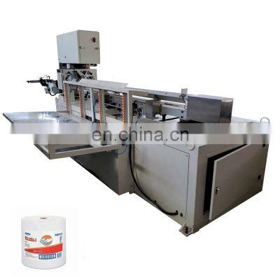 China automatic maxi roll cutting machine