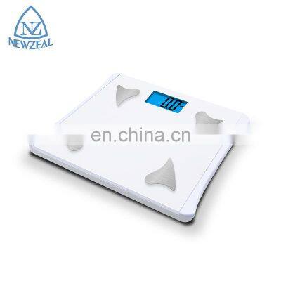 Hot Sale Wholesale Body Smart WIFI Weight Scale Max Capacity 180kg Digital Electronic Weight Scale photo-2