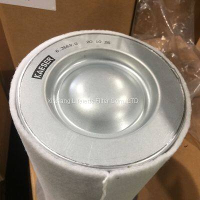 Kaeser 6.3669.0 Replacement Air/Oil Separator photo-2