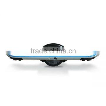 2016 High quality quality solo unicycle self balancing unicycle with one wheel hoverboard