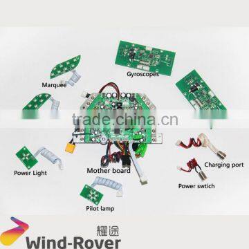 Wind Rover Smart Drifting Scooter Parts Battery photo-4