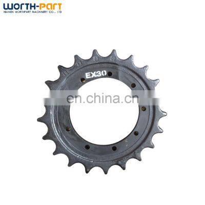 EX55 Sprocket Excavator Chain Drive Sprockets photo-2