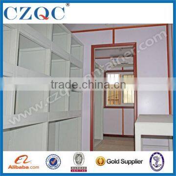 China supply container home steel prefab Container house with CE,CSA&AS certificate