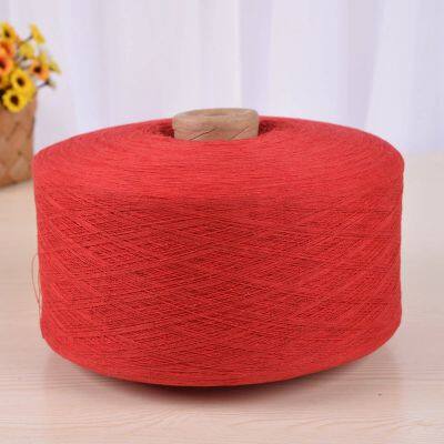 60/40 Tc ne10s-ne24s Cotton Yarn Recycled Knitting Yarn for Socks Making Yarn Supplier Sock Yarn