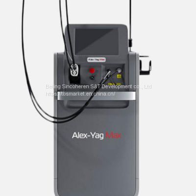 ALEX-YAG MAX    buy tattoo removal laser     laser tattoo removal machine supplier