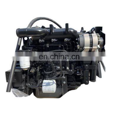 High quality off-road diesel engine 47kw original 3.86L 4DX21 for fork truck