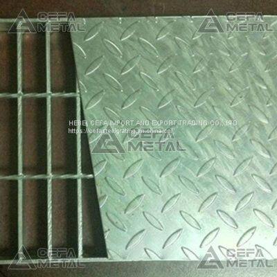 Composite Steel Grating Wire Fence Products In China Composite Steel Grating Manufacturer photo-4
