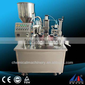 FLK hot mixed filling machine