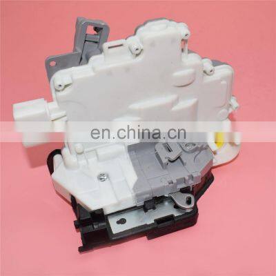 8J1837015A FRONT LEFT CENTRAL DOOR LOCK LATCH ACTUATOR FOR VW PASSAT B6 SKODA