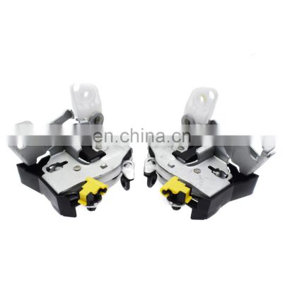 Door Lock Actuator Assembly Front 2Pcs For Ford F150 Excursion F-250 350 450 550 6C3Z-2521813-A, 6C3Z-2521812-A