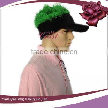 Cheap Adult Green Party Golf Hats photo-2
