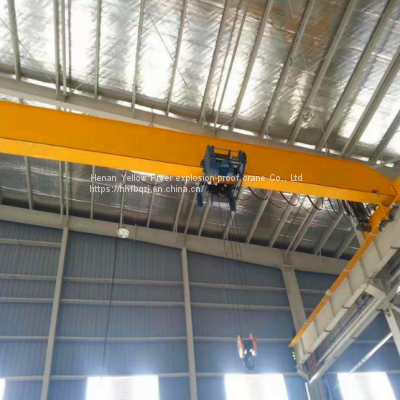 LD Single Beam Crane，Warehouse Handling Crane，lifting and Handling Tools photo-3
