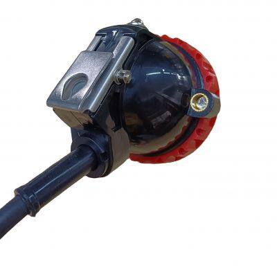 KL6Ex ATEX Rechargeable High Brightness Corded LED Headlamp Miner Cap Lamp photo-4