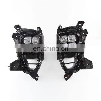Car Front Light LED Daytime Running Light for Kia Sorento 2017-2018 Led Drl Daytime Running Light photo-3