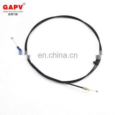 GAPV factory price hood cover cable for toyota Reiz 2010-2014years 53630-0P010