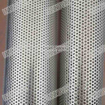 Steel Standard Perforated Based Pipes for Sale Stainless Steel 304 Tube Water Well Casing Pipe