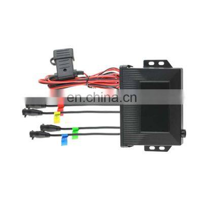 24V Truck School Bus Van Parking Sensor Radar Anti Collision Rear View Back up