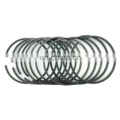 Genuine yuchai parts piston rings for YC4D130-33 Foton and Jinbei trucks,yuchai diesel engine