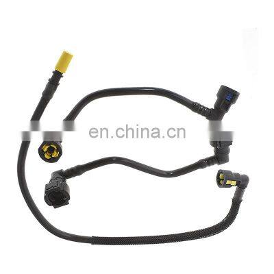 1634703764 Fuel Filter Hose Feed Line For Mercedes Benz W163 ML320 ML430 ML55 1997-03