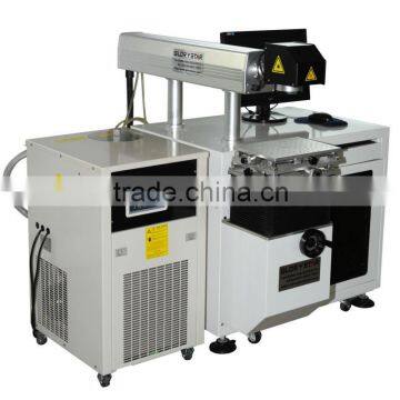Diode pump laser marking machine for plastic DPG-50 with CE&SGS