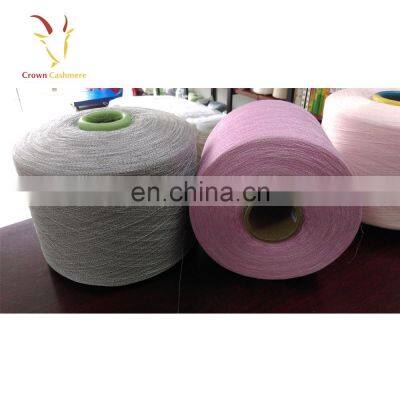 Knitting Wool Alpaca Yarn Suppliers Handspun Yarn For Sale photo-3